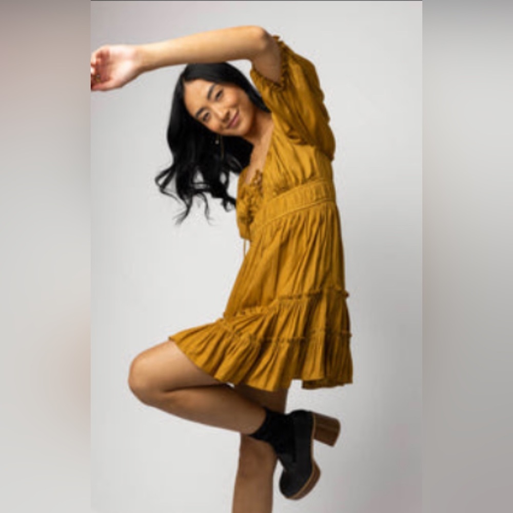 Evie Bohme Boho Dress